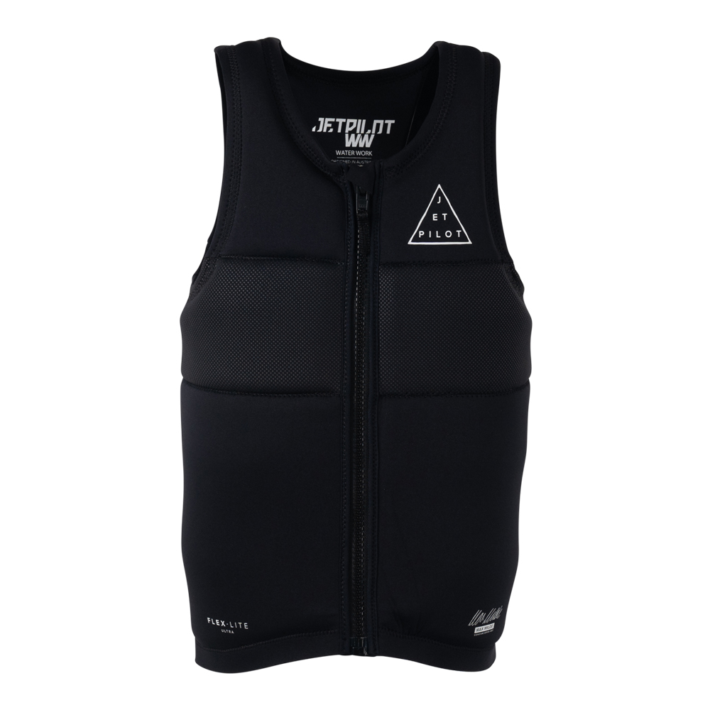 Спасат.жилет неопрен (мужской) Jetpilot MAX MIDLE FE Neo black, L 2300704
