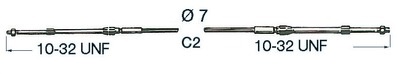 Трос Д/У C8 16f, Marine Rocket, C8-16FT-MR