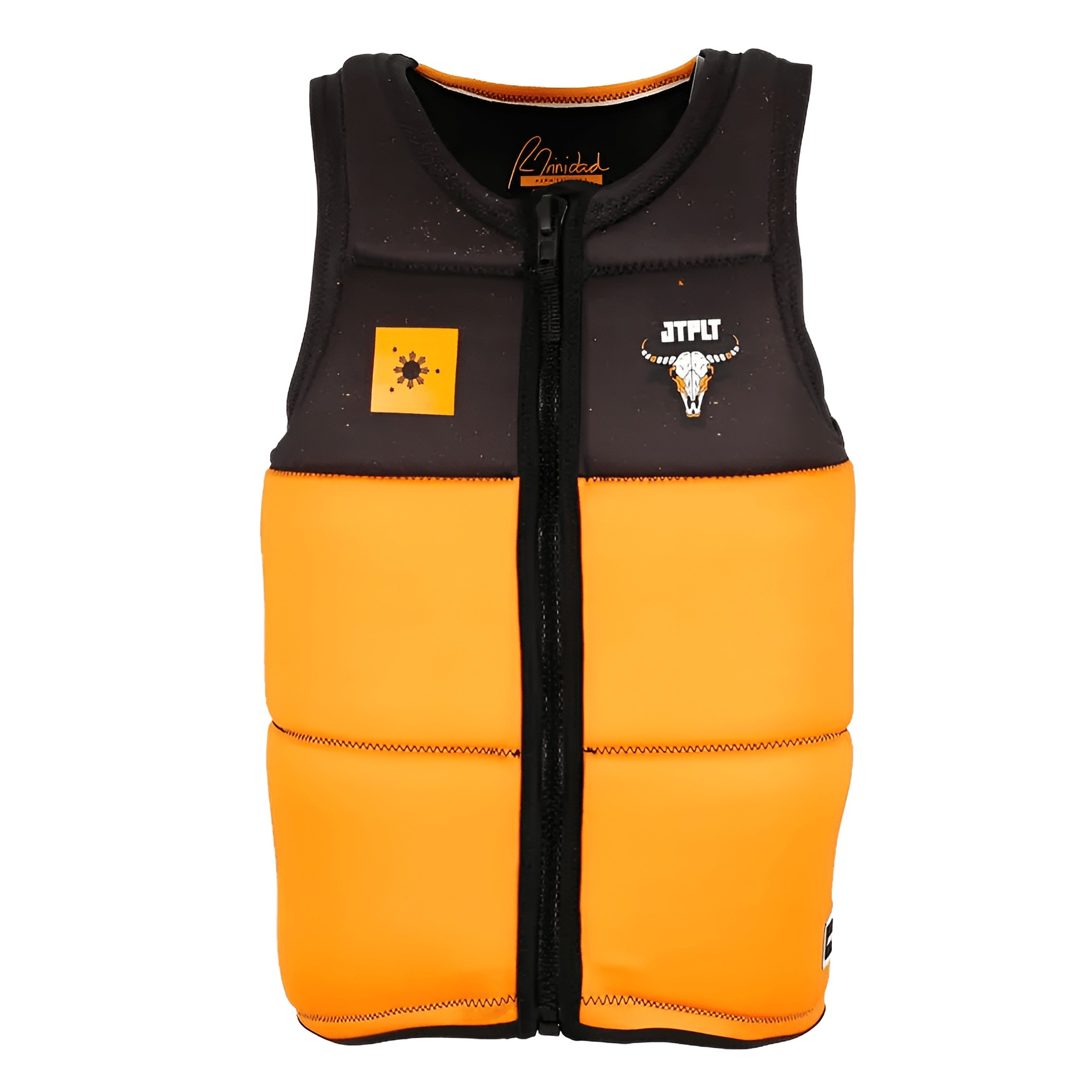 Спасат.жилет неопрен (мужской) Jetpilot RAPH RECON ECO VEST orange, 2XL, 2600306