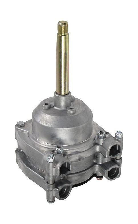 Редуктор рулевой ZTS невозвратный для 2-х тросов с установочным комплектом 90 град., 500018