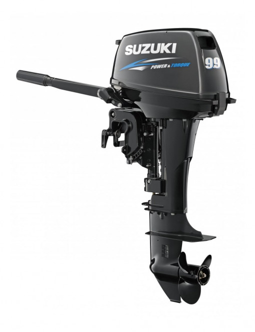 Мотор подвесной SUZUKI DT 9,9 AS