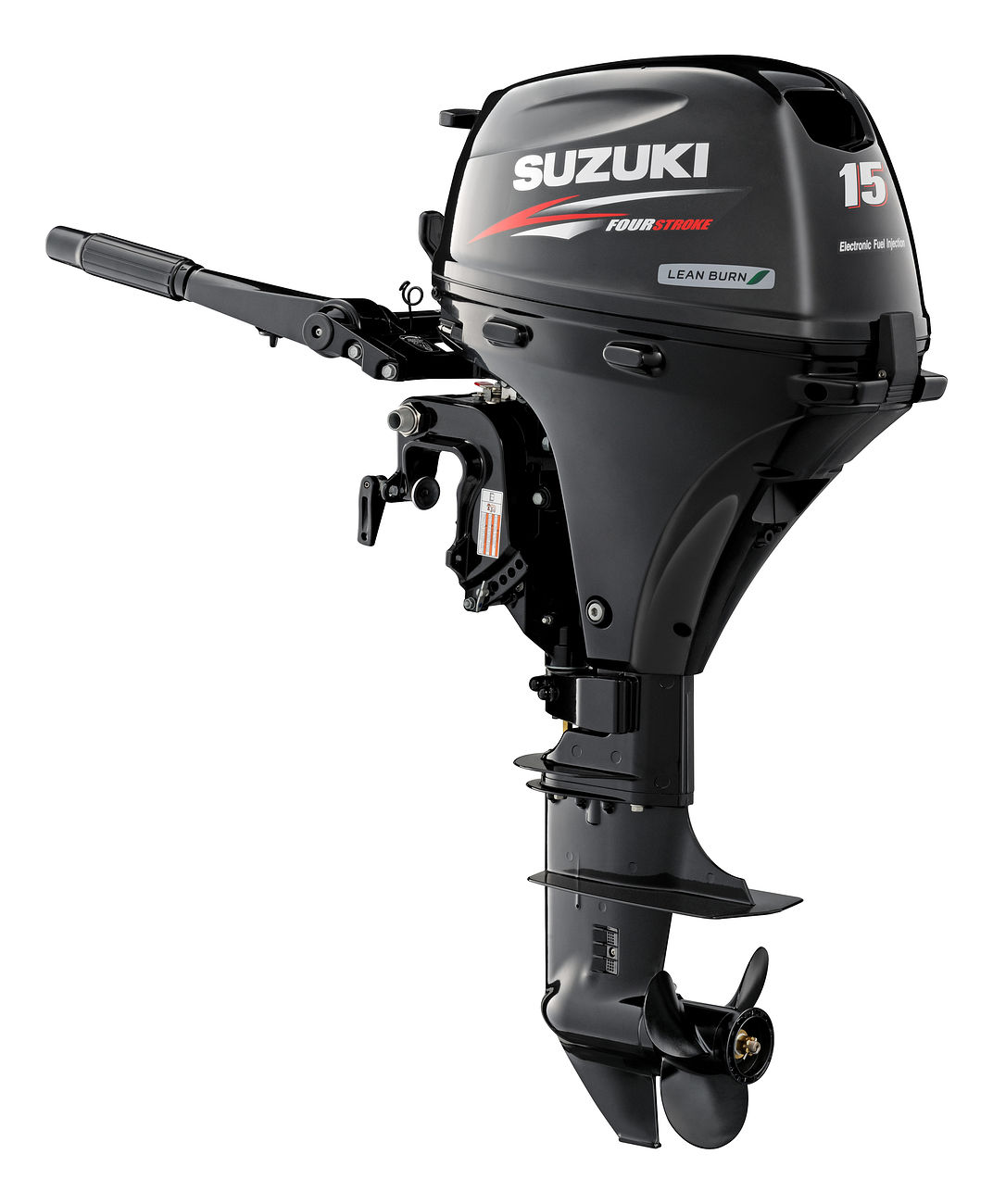 Мотор подвесной SUZUKI DF 15 AL