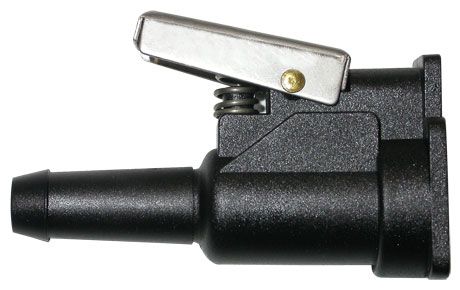 Штуцер топливного шланга OMC/Johnson/Evinrude, 3/8, 10247818