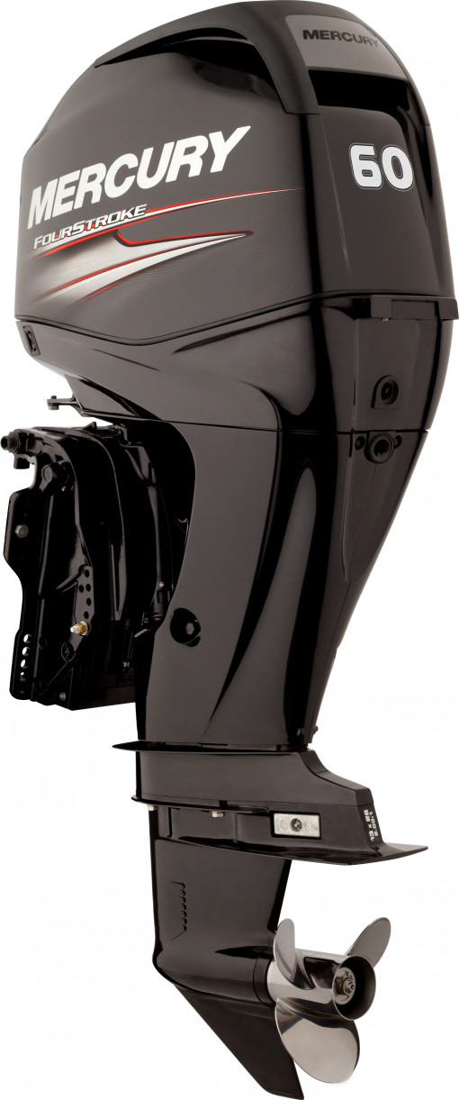 Мотор подвесной Mercury F60 ELPT EFI CT
