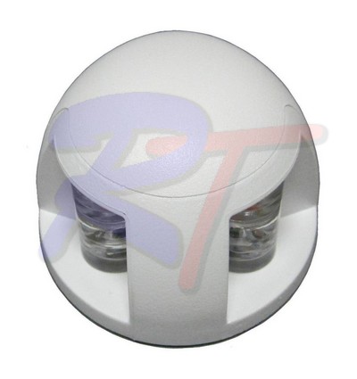 Огонь навигационный комбинированный, красно-зеленый, LED, RTA-00085-LD