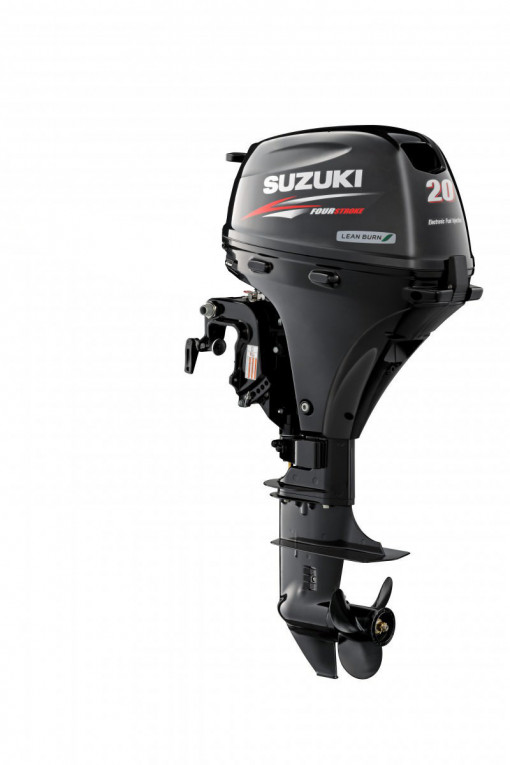 Мотор подвесной SUZUKI DF 20 ATL