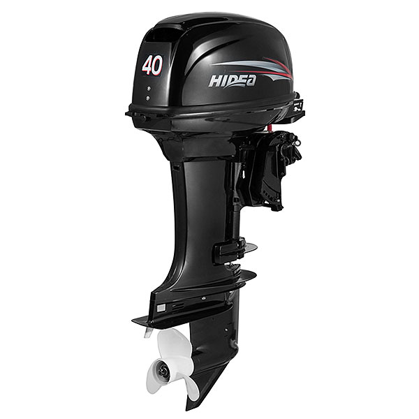 Мотор подвесной HIDEA HD40FFES (дистанция)