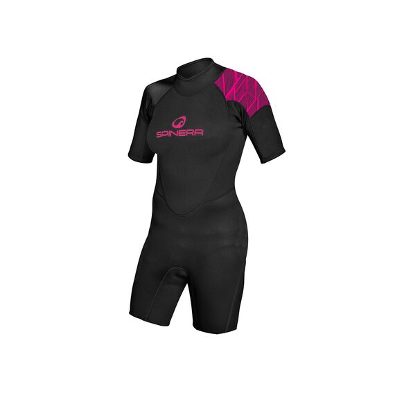 Гидрокостюм женский короткий Spinera Springsuit 2/2 Women, L, 2025704