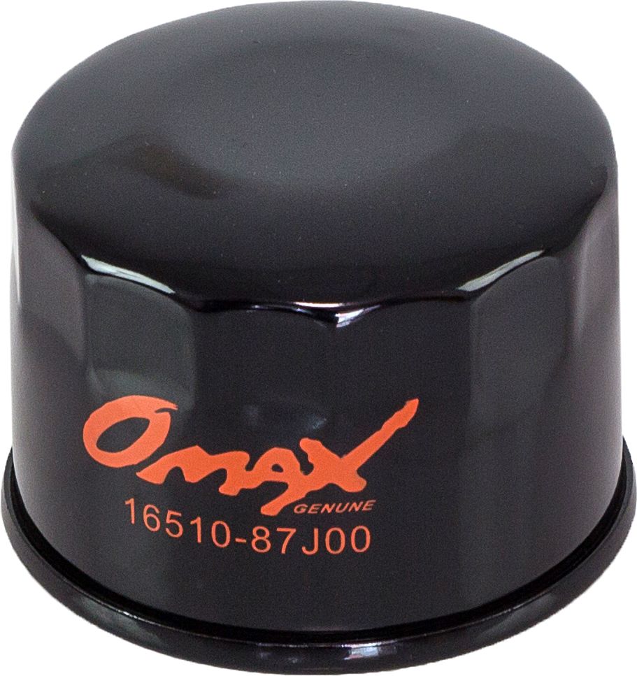 фильтр масляный suzuki df20-70/df40a/50a/60a omax, 1651087j00_om