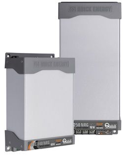 Зарядное устройство SBC 140 NRG FR, 12В, 12A, 2 выхода, 10251933