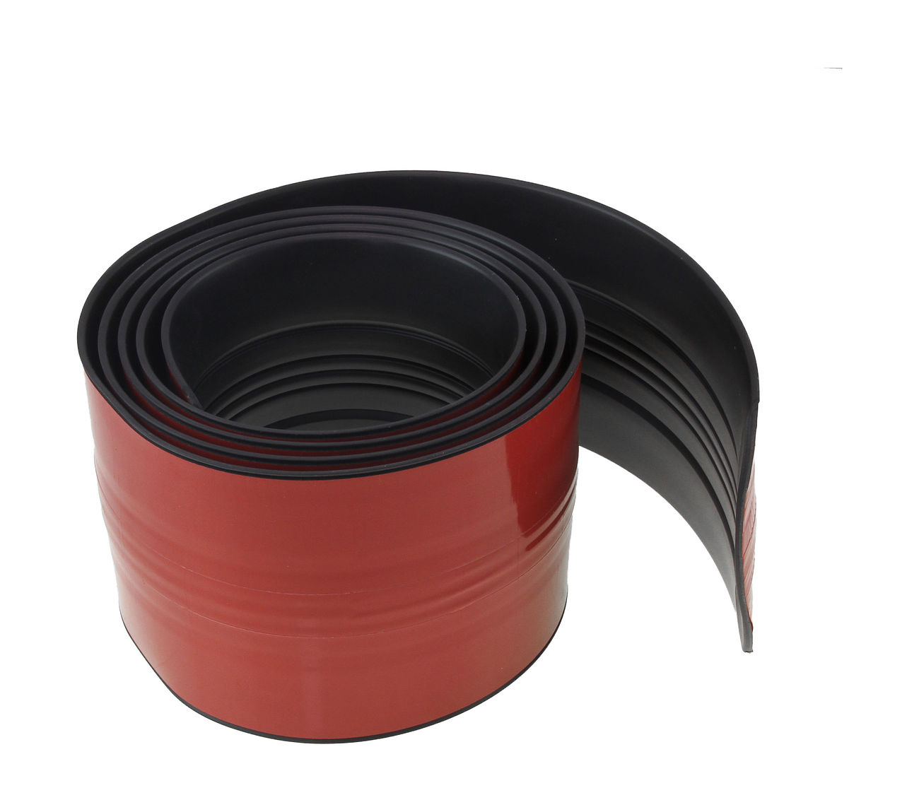 Защита киля KeelGuard, черный, 5 футов (1,5 м), арт. K5102BK