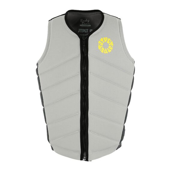 Спасат.жилет неопрен (мужской) Jetpilot X1 F/E VEST Busty Light Grey, 2XL, 2600106