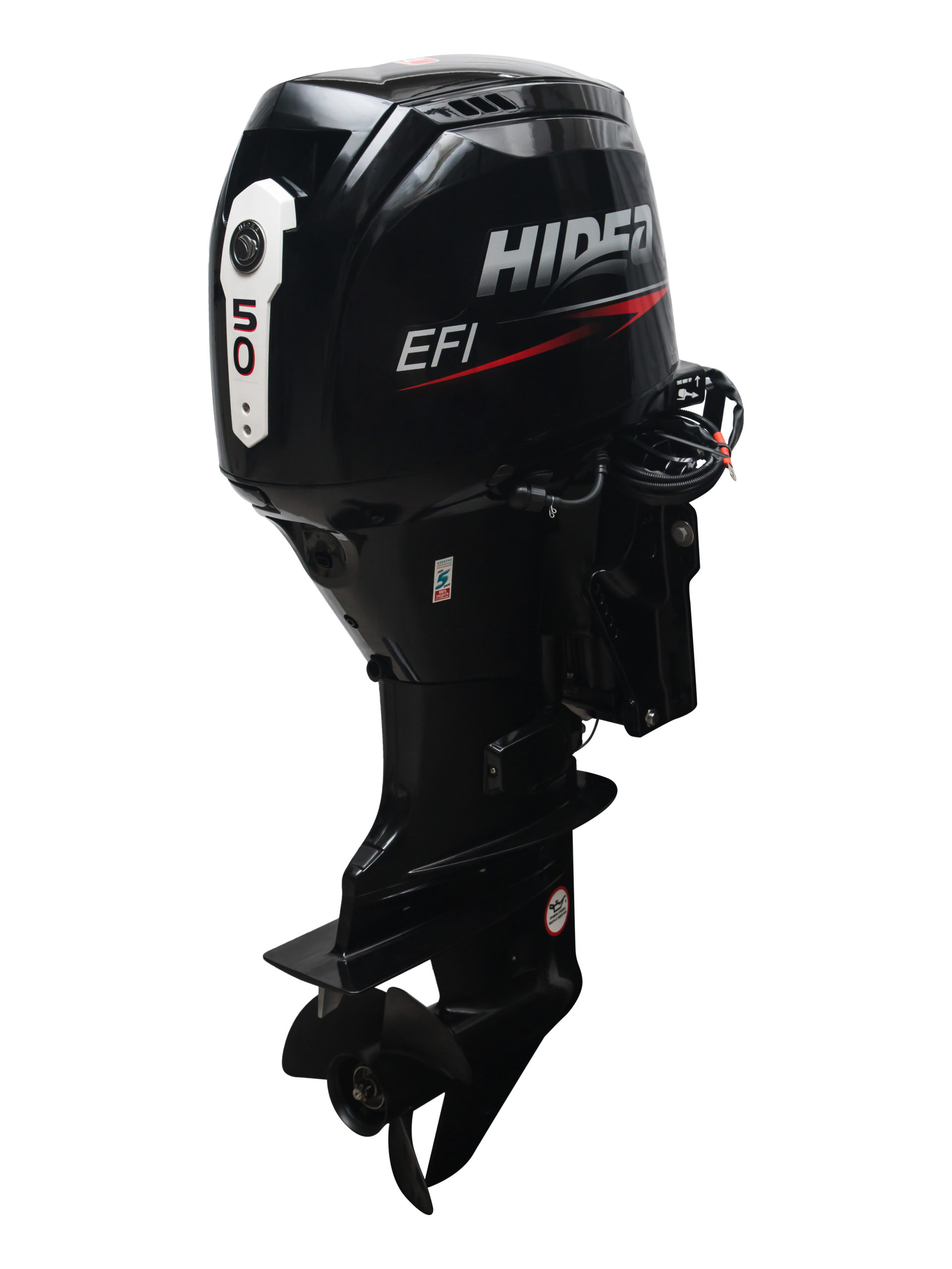 Мотор подвесной HIDEA HDEF50 FVEL-T