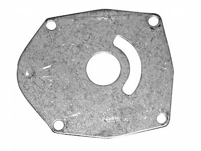 8172761 пластина помпы mercury 30-250/mercruiser alpha1 gen2