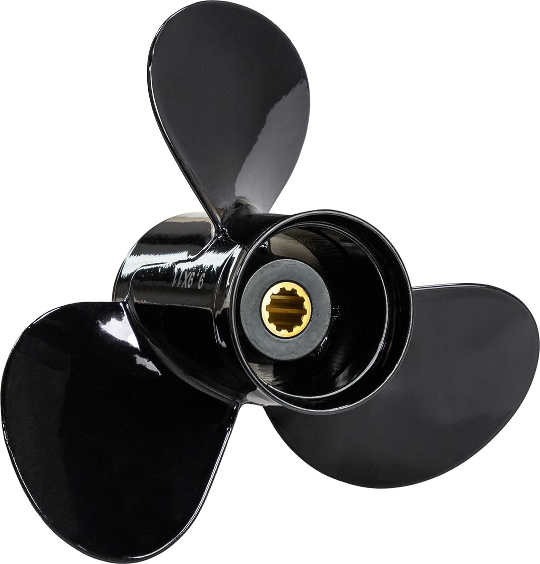 Винт гребной Tohatsu/Nissan 25-30, 9.9x11, Marine Rocket Prime, 5211-099-110-PR в магазине АКВА-СПОРТ