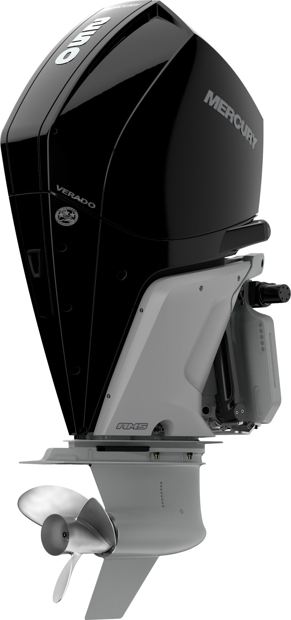 Мотор подвесной Mercury F250 XL AM DS