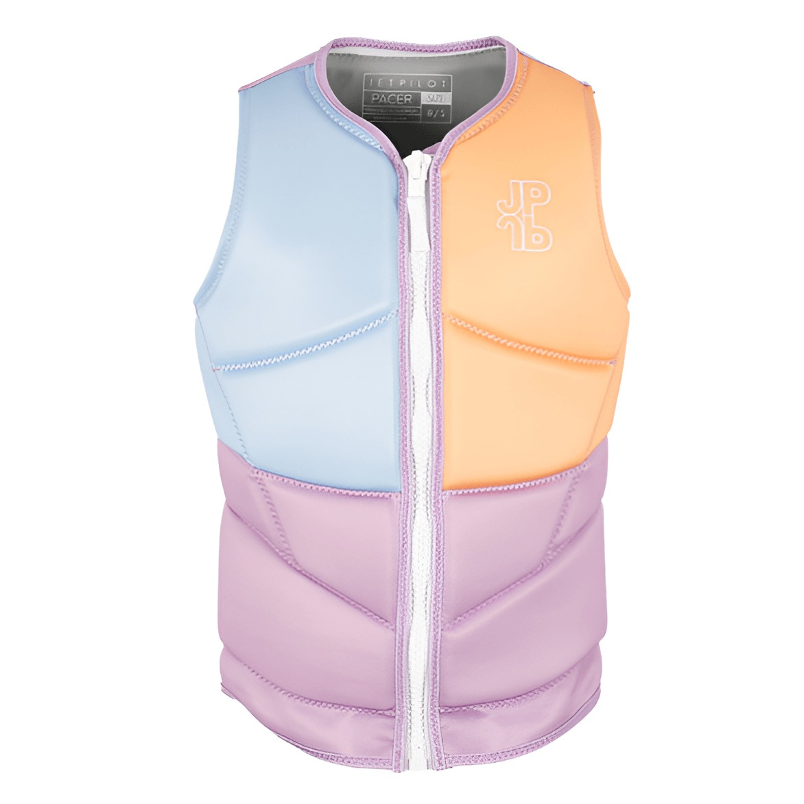 Спасат.жилет неопрен (жен.) Jetpilot PACER ECO VEST Purple, L, 2602104