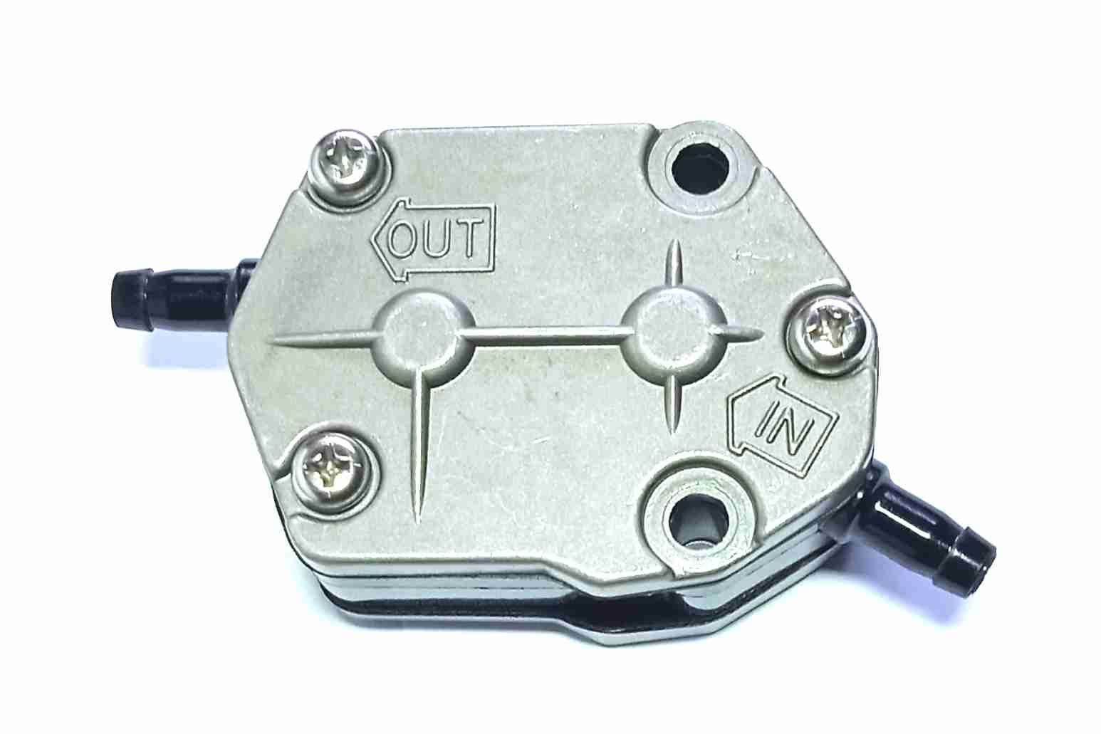 692-24410-00 насос топливный для yamaha 20-90