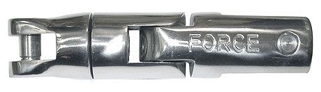 Вертлюг якорный под цепь 6-8 мм, 10249635