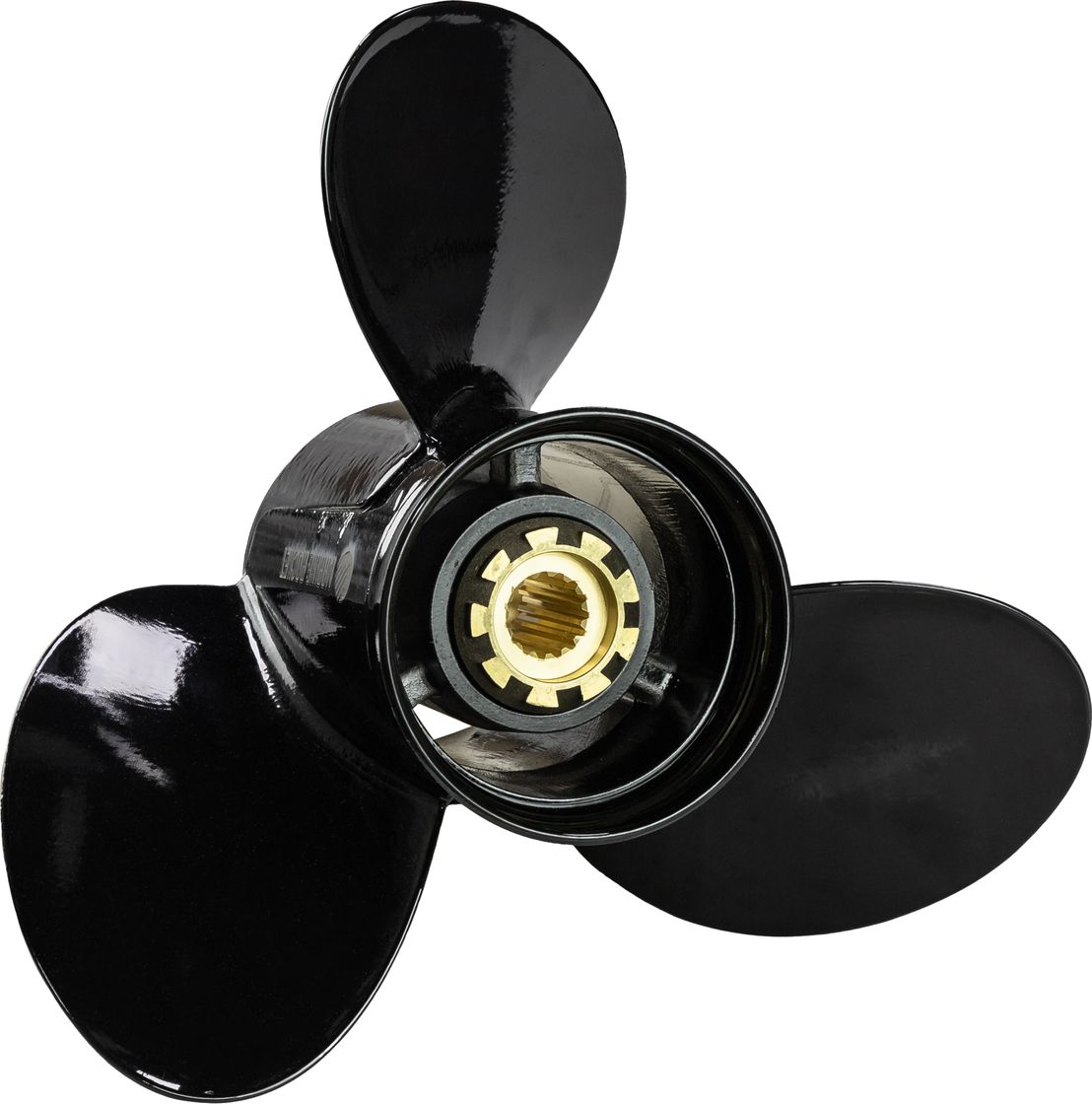 Винт гребной Mercury/Mercruiser 14-1/4x23, Marine Rocket Prime, 1511-140-230H-PR в магазине АКВА-СПОРТ