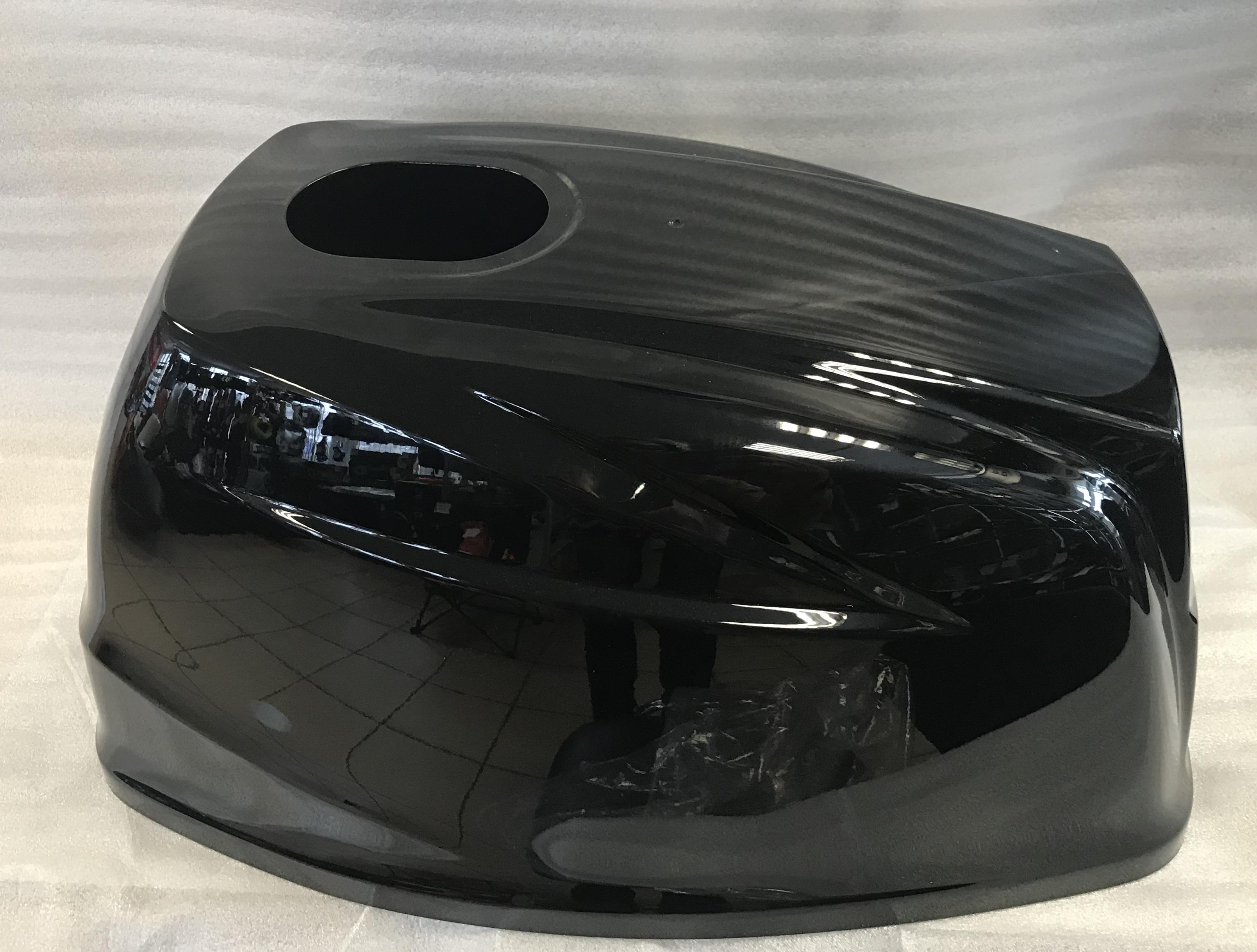 61411-97l00-yay колпак для мотора suzuki df 4a-6a
