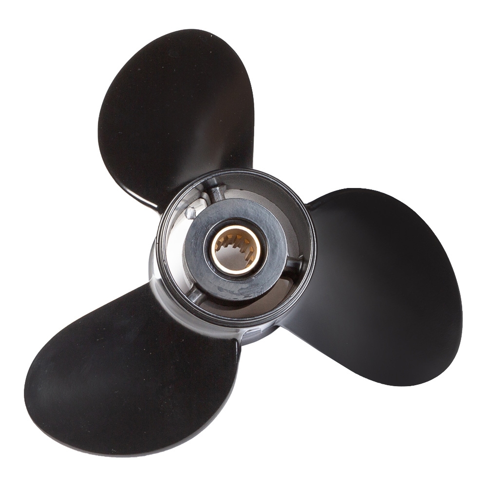 Винт гребной SUZUKI DT-40/DF-40/50/60, 11-3/8x14, Skipper, SK58100-95353-019 в магазине АКВА-СПОРТ