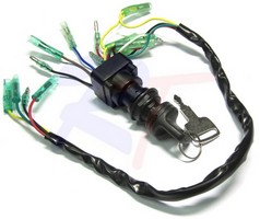 RTT-703-82510-43 Замок зажигания Yamaha в сборе