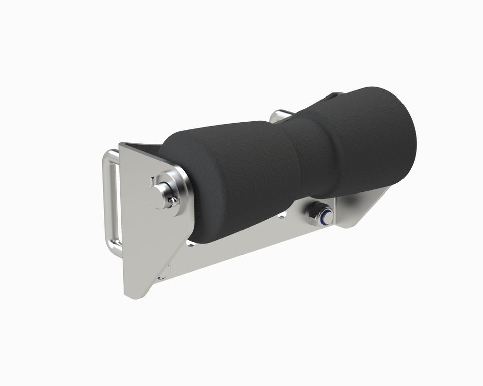 Килевой ролик PRAKTIK.PRO ТР 100х50 490.111.000.000