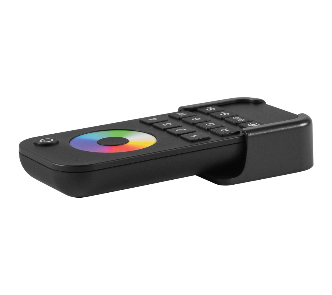 Пульт 4-зоновоый для RGB/RGBW-контроллера ELFLED RT9, 2.4G