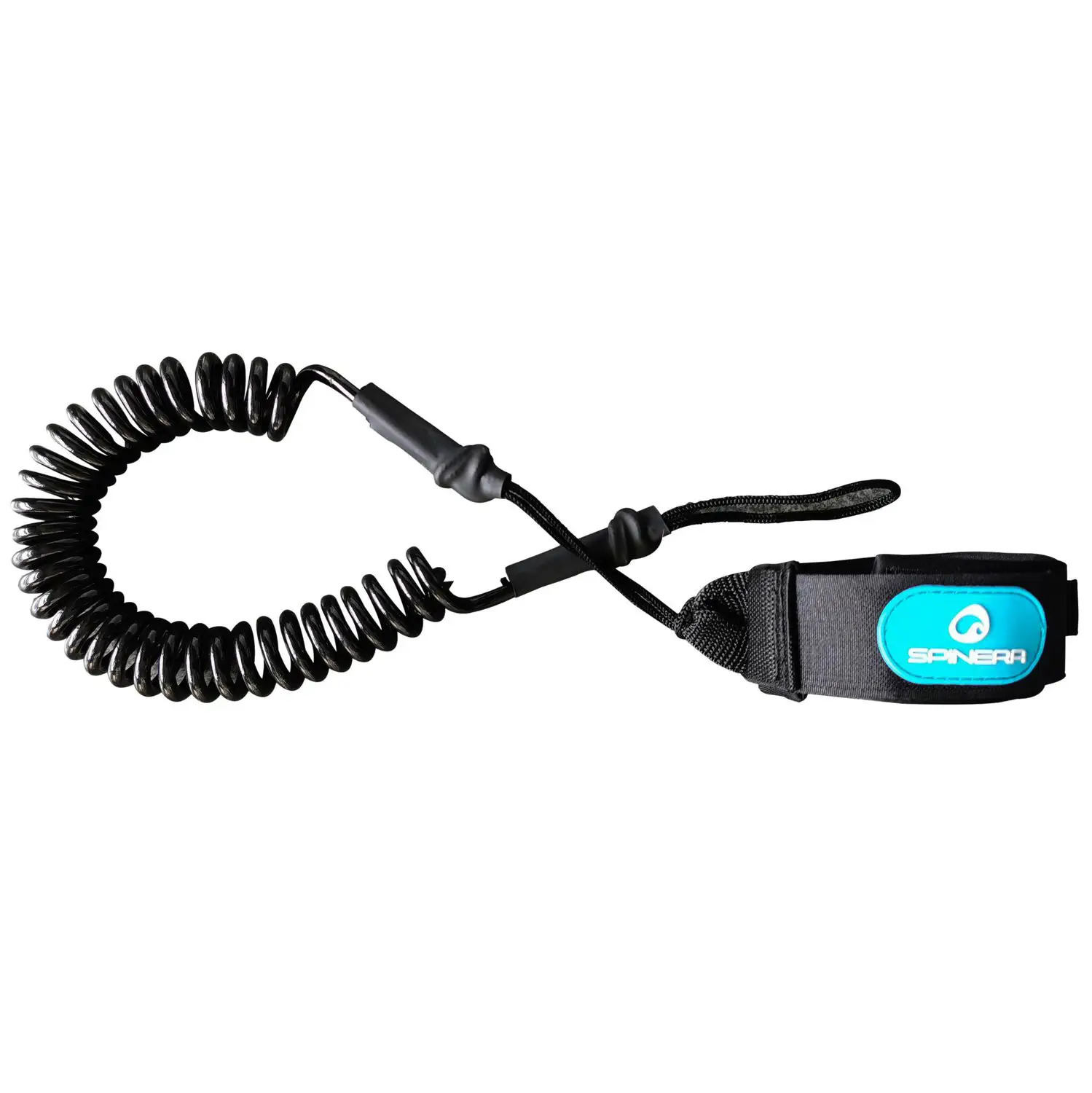Лиш для сапборда витой Spinera SUP Leash Classic 10", 22293 (Китай)