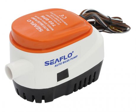 Помпа 70 л/мин "SEAFLO 1100", автомат, 10264268/ SFBP1G110006