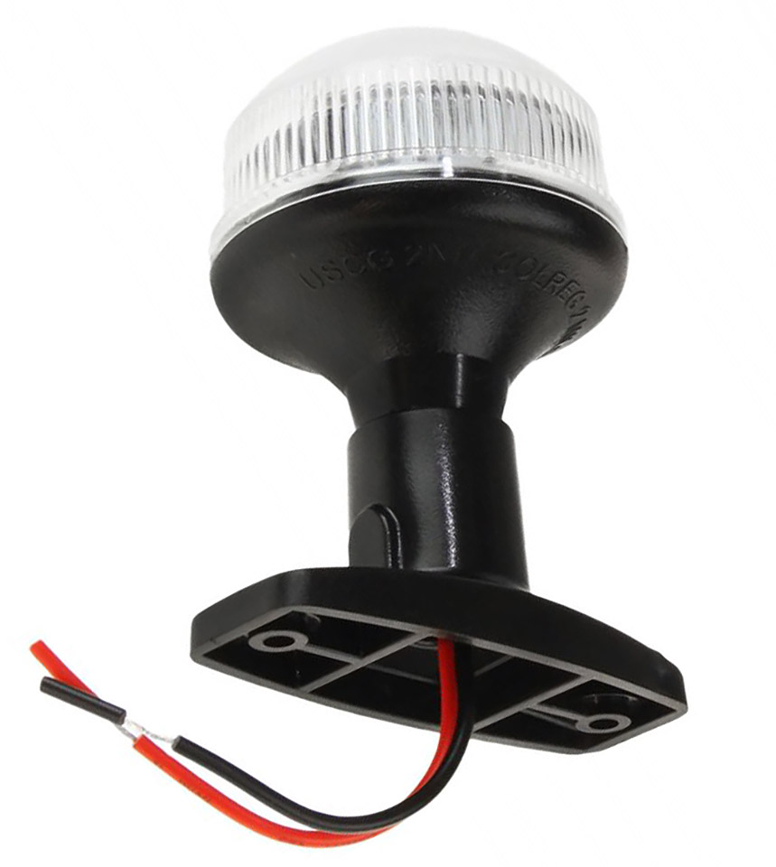 Клотиковый огонь на стойке (10 см), светодиодный, 12 В, 10261750/ C14016LED-2