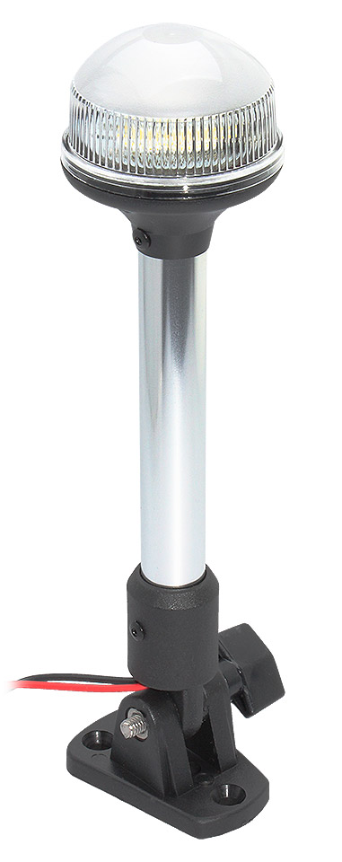 Клотиковый огонь на шарнирной стойке (22 см), светодиодный, 12 В, 10261751/ C14020LED-2
