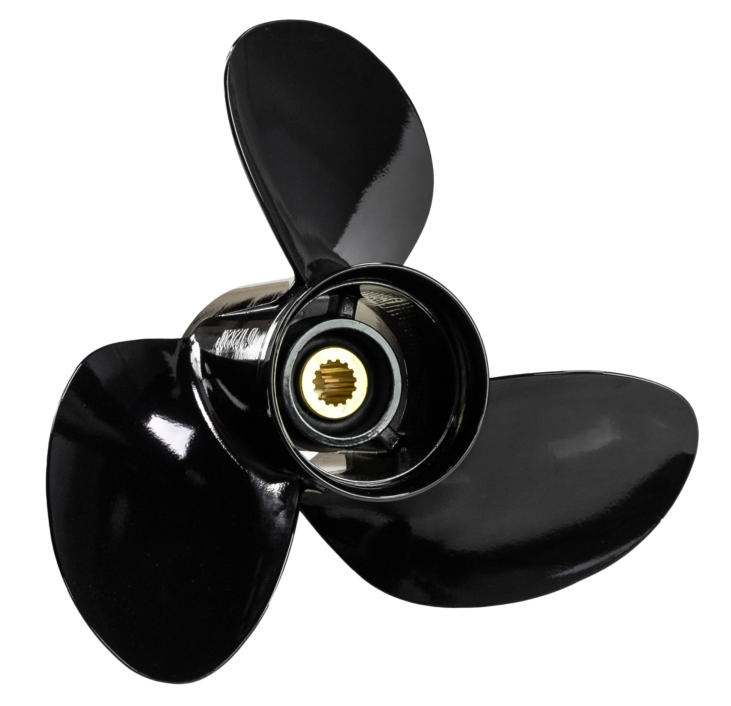 Винт гребной Yamaha 150-300,15-1/2x18-1/2, Marine Rocket, 3511-155-185 в магазине АКВА-СПОРТ