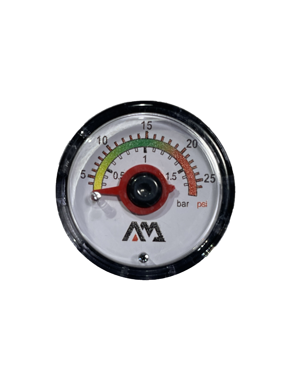 Манометр AQUAMARINA Pressure gauge для ручных насосов двойного действия B0303020