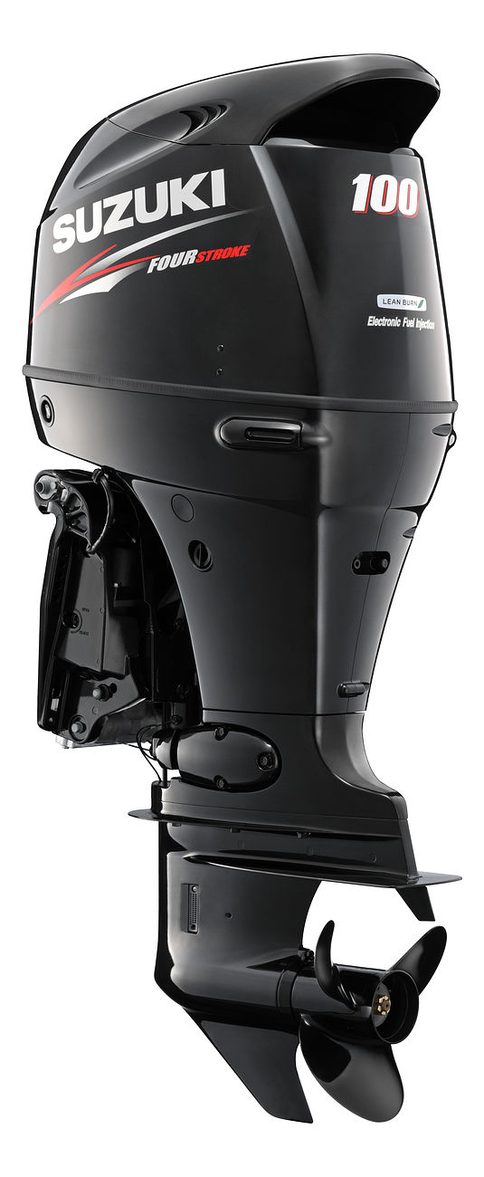Мотор подвесной SUZUKI DF 100 ATL