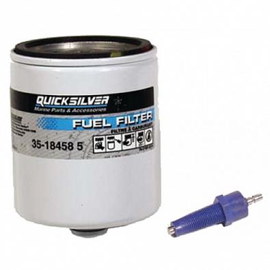 35-18458q4 фильтр топливный mercury 150-250 v-6 efi/dfi