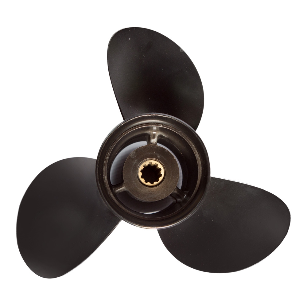 Винт гребной SUZUKI 25/30, 10-1/4x12, Skipper, SK58100-96482-019 в магазине АКВА-СПОРТ