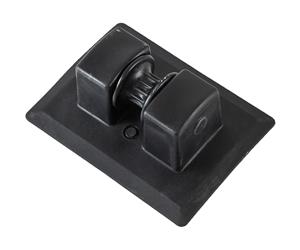 Роульс для лодки ПВХ, черный, ADBP-00000139 / АН2