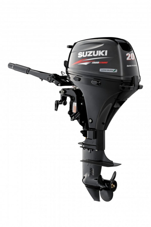 Мотор подвесной SUZUKI DF 20 AS