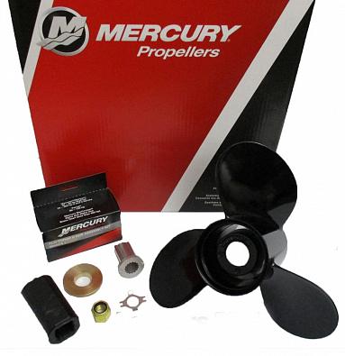Винт гребной Mercury 75/115, 12 1/2х23, 48-77350A45 в магазине АКВА-СПОРТ
