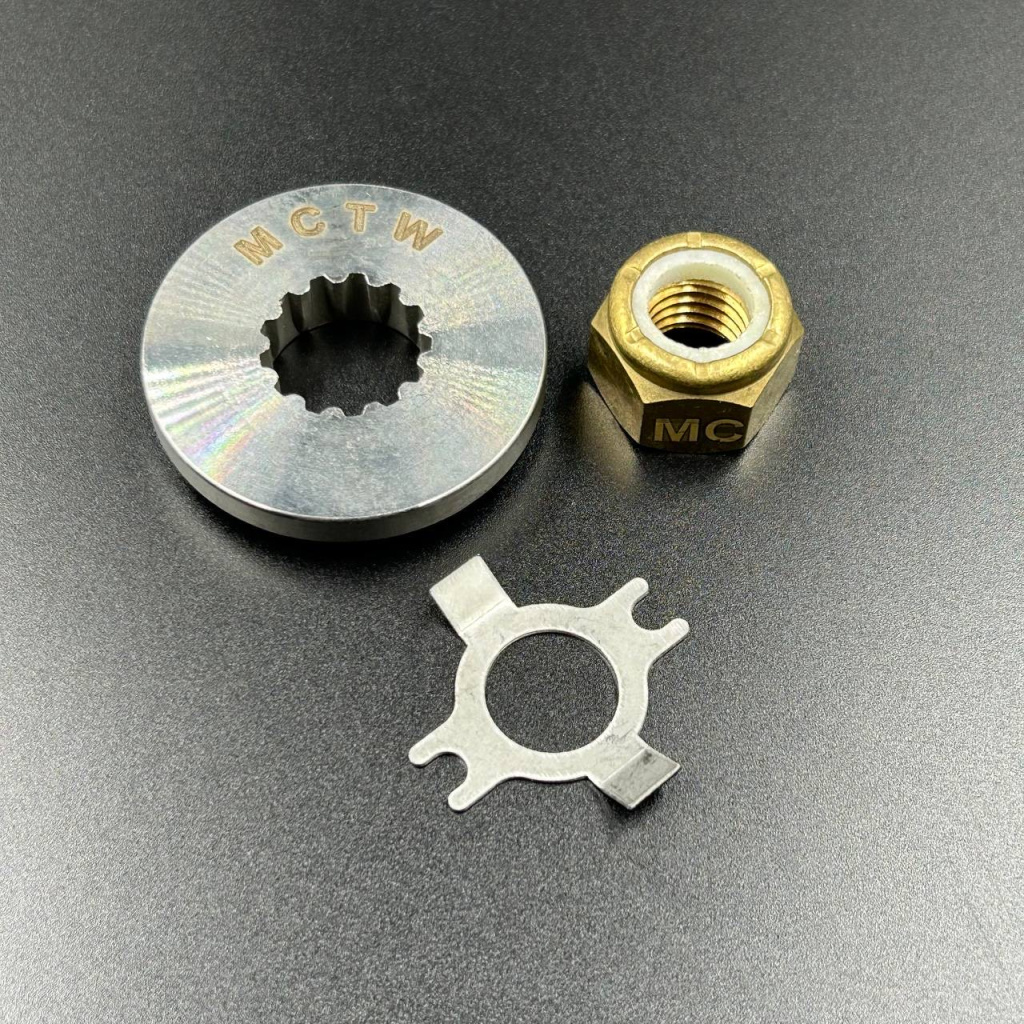 Установочный комплект винта Mercury 25-70, 20813301-PR, Marine Rocket Prime в магазине АКВА-СПОРТ