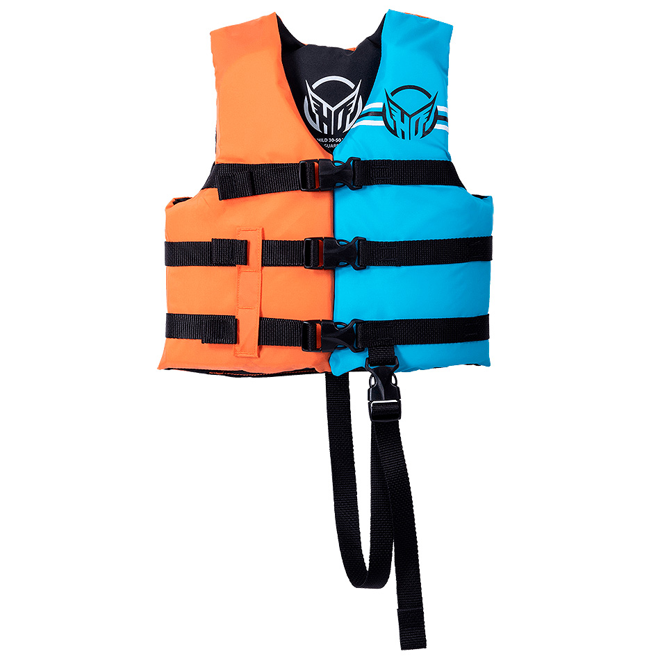 Спасат.жилет нейлон (детский) HO Hot Shot Child HRM Vest, до 22,5 кг, 10266447