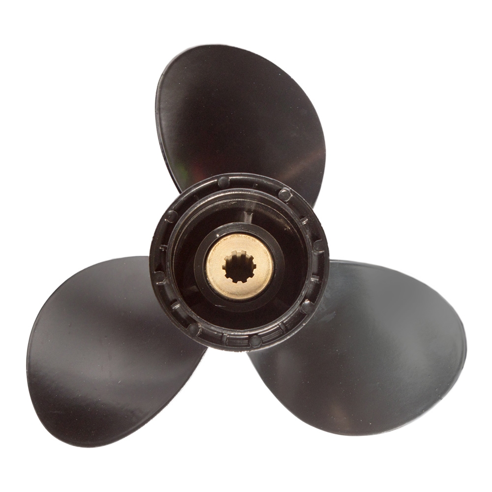 Винт гребной SUZUKI DT 9,9/15, DF 8-20А, 9-1/4x11, Skipper, SK58100-89L70-019 в магазине АКВА-СПОРТ