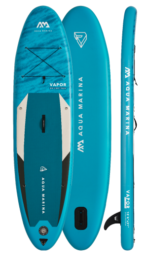 Сапборд надувной AQUA MARINA Vapor, BT-23VAP 315х79х15 (Китай)