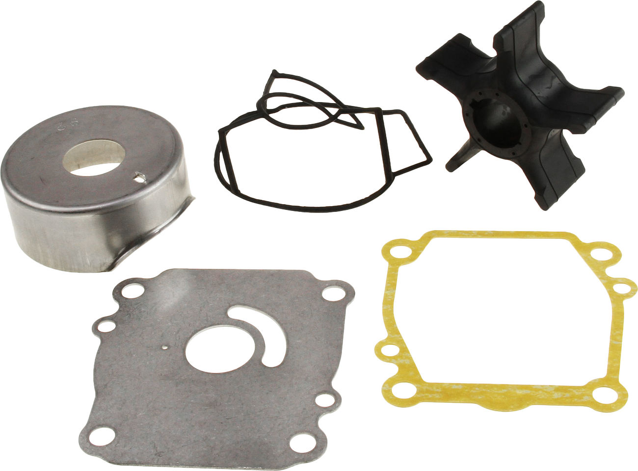 ремкомплект помпы df100a/140a omax 1740092j21_om oem: 17400-92j22-000, 17400-92j23-000