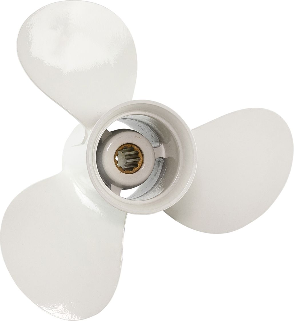 Винт гребной Yamaha 25/30, 9-7/8x14, BaekSan, 110300987A1400FY в магазине АКВА-СПОРТ
