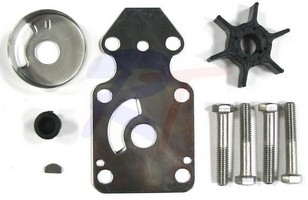 ремкомплект помпы yamaha 9.9 /15, 63vw007801_om (omax)