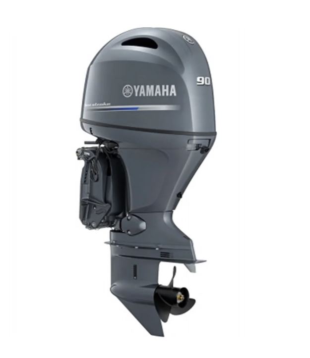 Мотор подвесной Yamaha F90CETX
