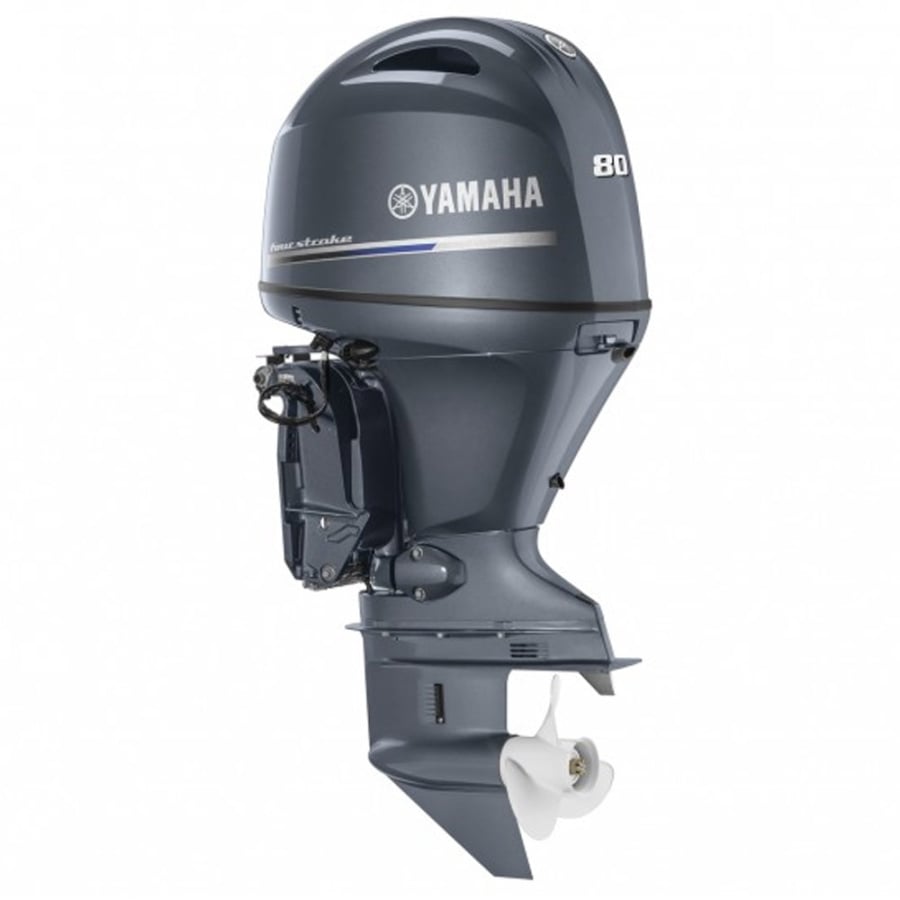 Мотор подвесной Yamaha F80DETX